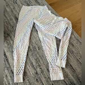 Roller rabbit disco heart pjs size 12